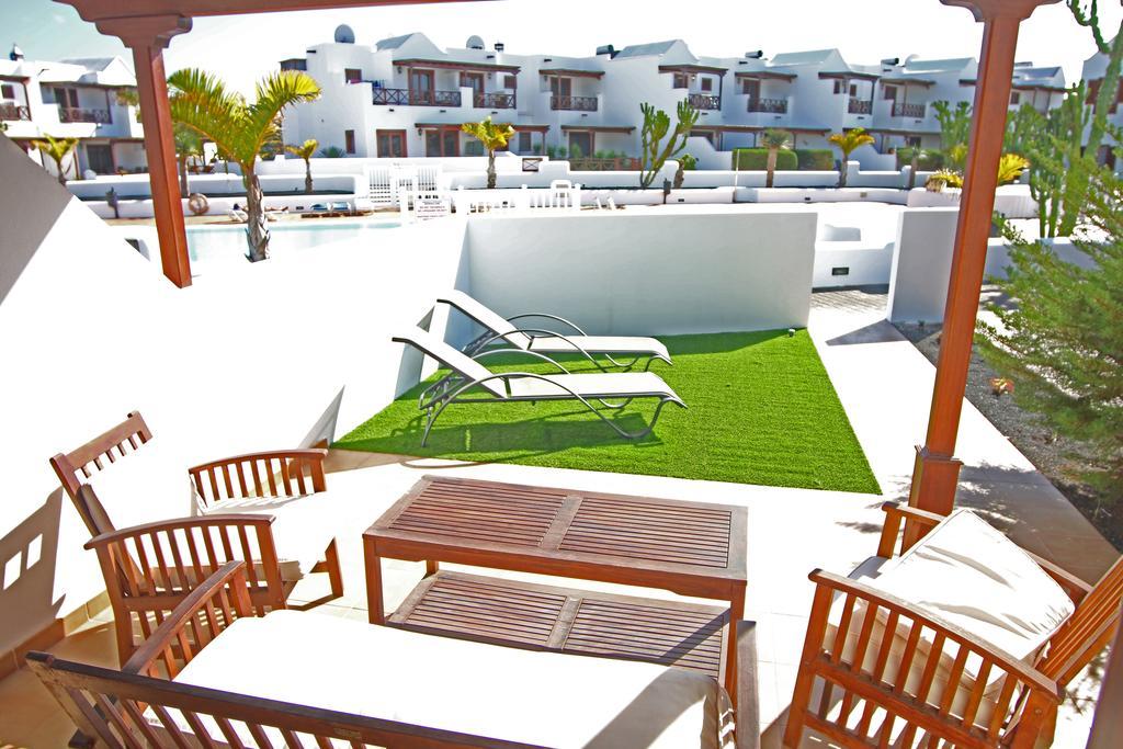 Apartamento Villa Laura Playa Blanca  Eksteriør billede